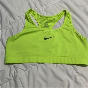 Nike sports bra